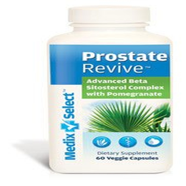Prostate Revive Bottle